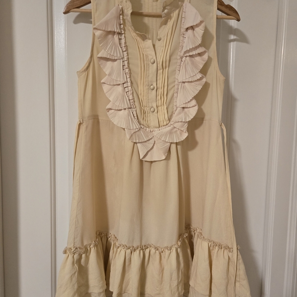 Freeway Ruffle Dress - Picture 3 of 4